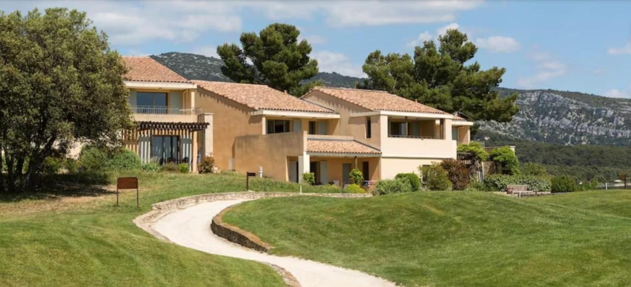 La Perle Du Golf -Magnifique Vue Clim Linge Golf Saumane 6P Piscine Tennis Eksteriør billede