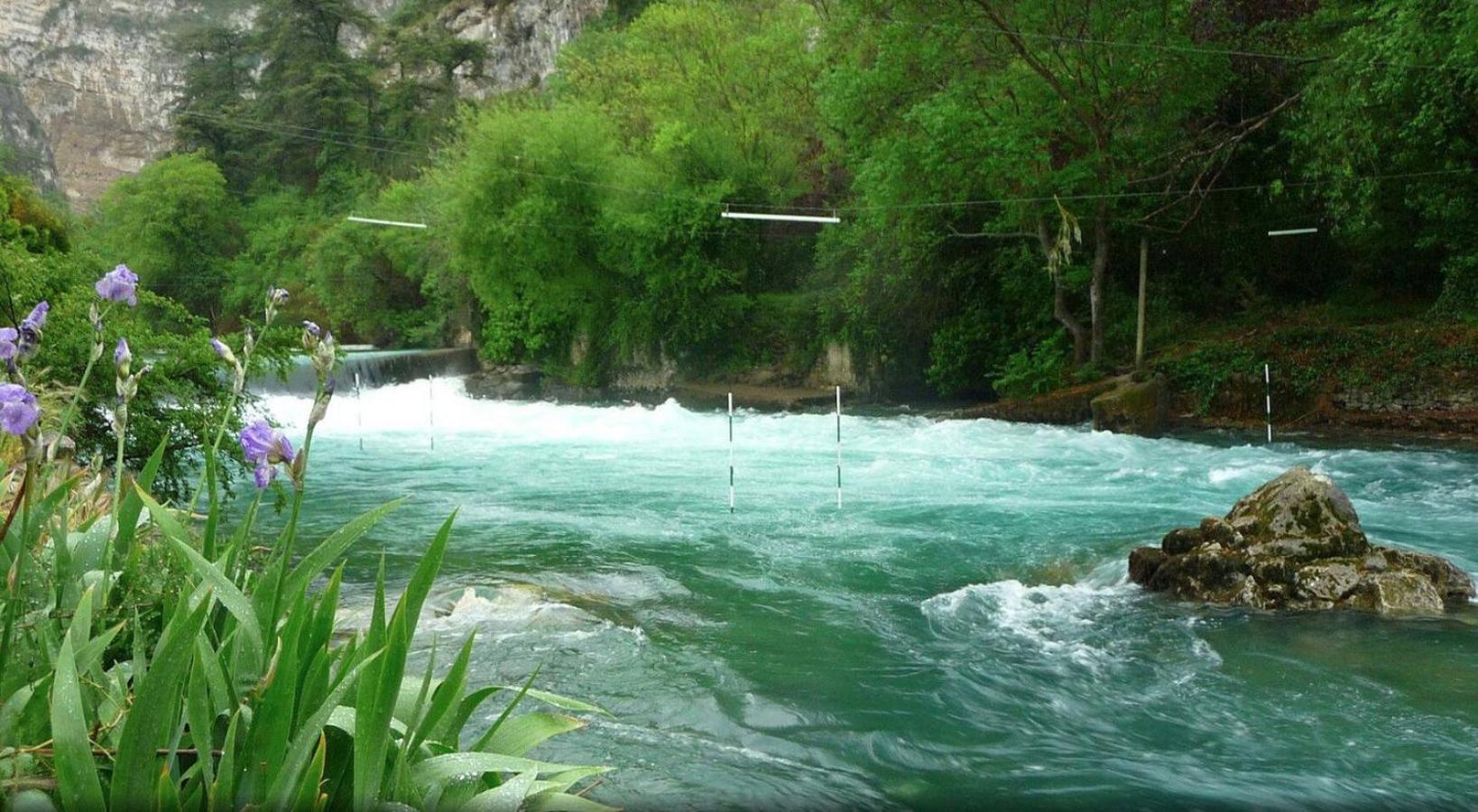 La Perle Du Golf -Magnifique Vue Clim Linge Golf Saumane 6P Piscine Tennis Eksteriør billede